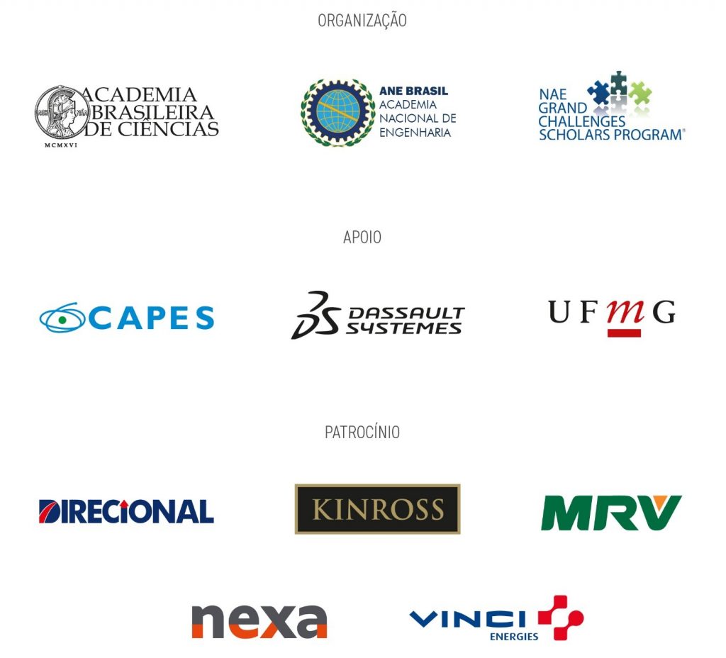 Organização e Patrocínio