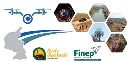 M&iacute;dias funcionais para Diagn&oacute;sticos R&aacute;pidos Ambientais em uma Reserva Estrat&eacute;gica para G&aacute;s N&atilde;o Convencional - Morada Nova de Minas e Biquinhas - Gasbras Se&ccedil;&atilde;o Minas Gerais